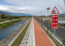台東關山紅石溪步道(左岸)