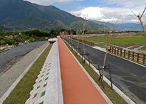 台東關山紅石溪步道(左岸)