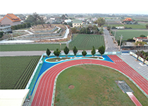 雲林縣同安國小-操場周邊地坪重置工程