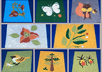 雲林縣同安國小-操場周邊地坪重置工程