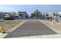 正氣新村公園兼兒童遊樂場-開闢工程-載重層7cm+透水磚